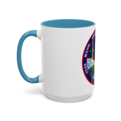 STS 99 (NASA) Accent Coffee Mug - Go Mug Yourself