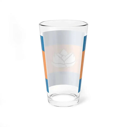Students Vietnam Flag Proposal (Vietnam) Pint Glass 16oz - Go Mug Yourself