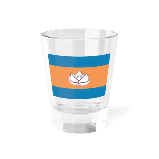 Students Vietnam Flag Proposal (Vietnam) Shot Glass 1.5oz 1.5oz - Go Mug Yourself