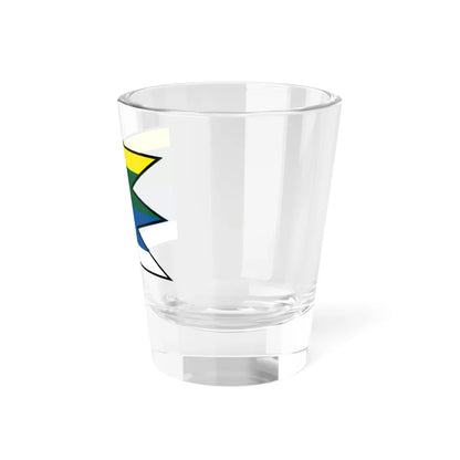 Studienka Malacky Flag (Slovakia) Shot Glass 1.5oz - Go Mug Yourself