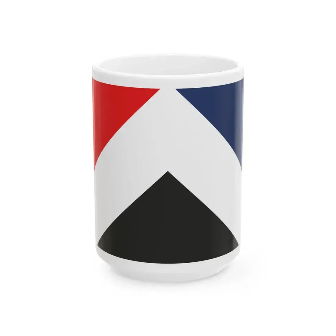 Studio Alexanders New Zealand flag proposal (New Zealand) White Coffee Mug 15oz - Go Mug Yourself