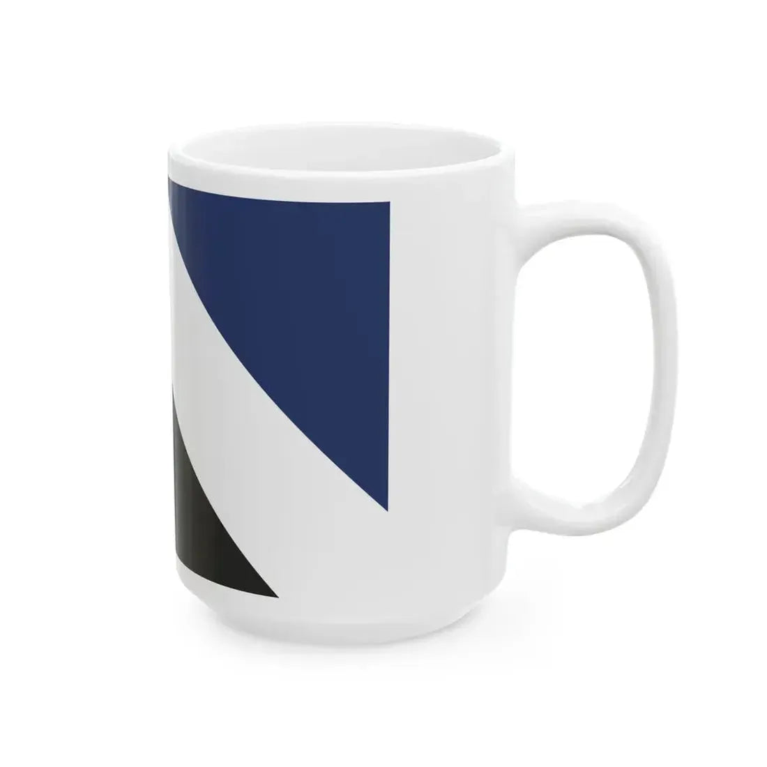 Studio Alexanders New Zealand flag proposal (New Zealand) White Coffee Mug - Go Mug Yourself
