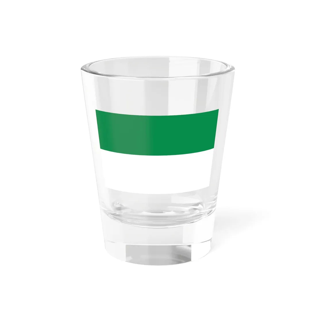 Styria Flag until 1960 (Austria) Shot Glass 1.5oz 1.5oz - Go Mug Yourself