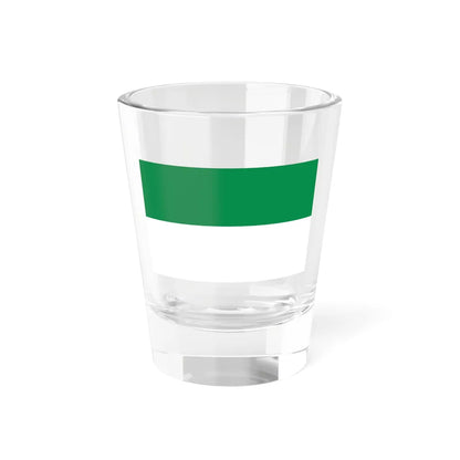 Styria Flag until 1960 (Austria) Shot Glass 1.5oz 1.5oz - Go Mug Yourself