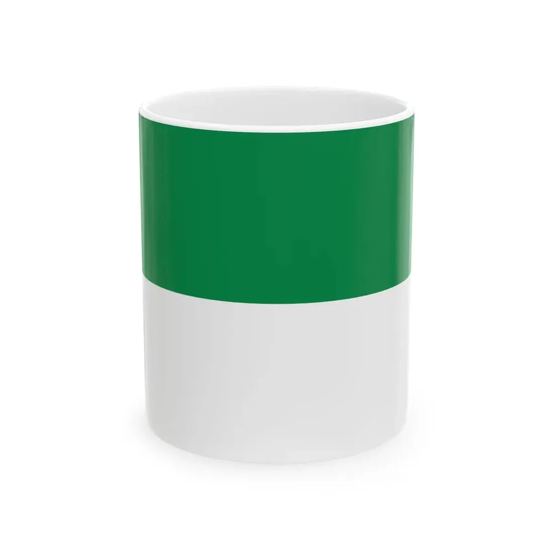Styria Flag until 1960 (Austria) White Coffee Mug 11oz - Go Mug Yourself