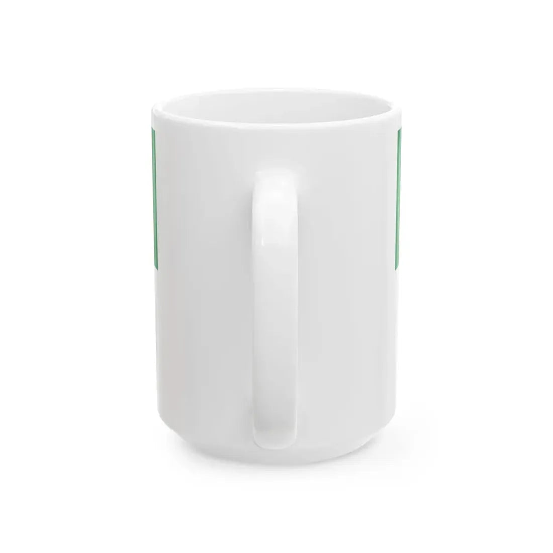 Styria Flag until 1960 (Austria) White Coffee Mug - Go Mug Yourself