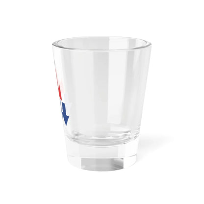 Sub-arrows Shot Glass 1.5oz - Go Mug Yourself