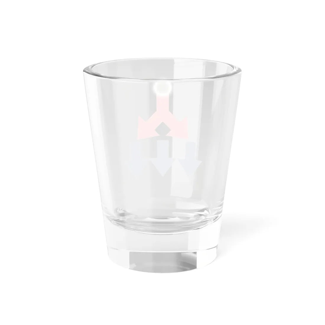 Sub-arrows (United States) Shot Glass 1.5oz - Go Mug Yourself