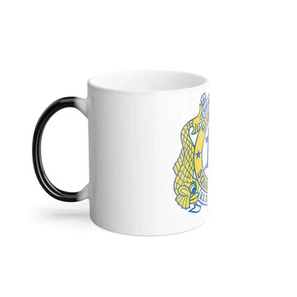 Submarine Force US Atlantic Fleet (U.S. Navy) Color Changing Mug 11oz - Go Mug Yourself