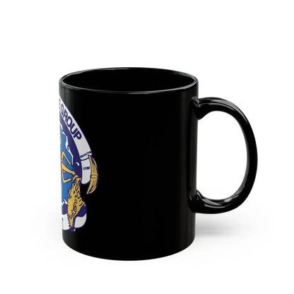 Submarine Group Eight (U.S. Navy) Black Coffee Mug - Go Mug Yourself