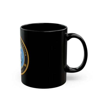 Submarine Learning Center San Diego (U.S. Navy) Black Coffee Mug-Go Mug Yourself