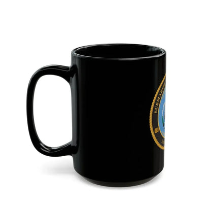 Submarine Learning Center San Diego (U.S. Navy) Black Coffee Mug - Go Mug Yourself