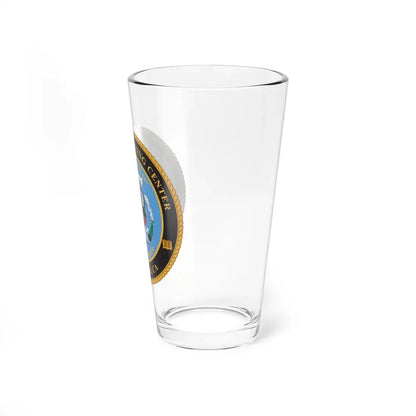 Submarine Learning Center San Diego (U.S. Navy) Pint Glass 16oz - Go Mug Yourself