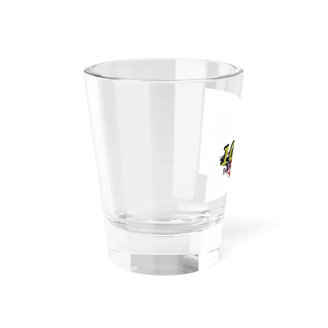Submarine naval jack of the United States 2000 (United States) Shot Glass 1.5oz - Go Mug Yourself