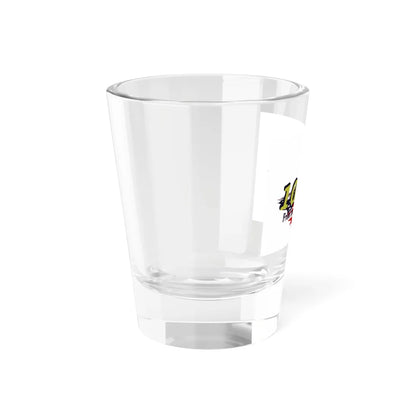 Submarine naval jack of the United States 2000 (United States) Shot Glass 1.5oz - Go Mug Yourself