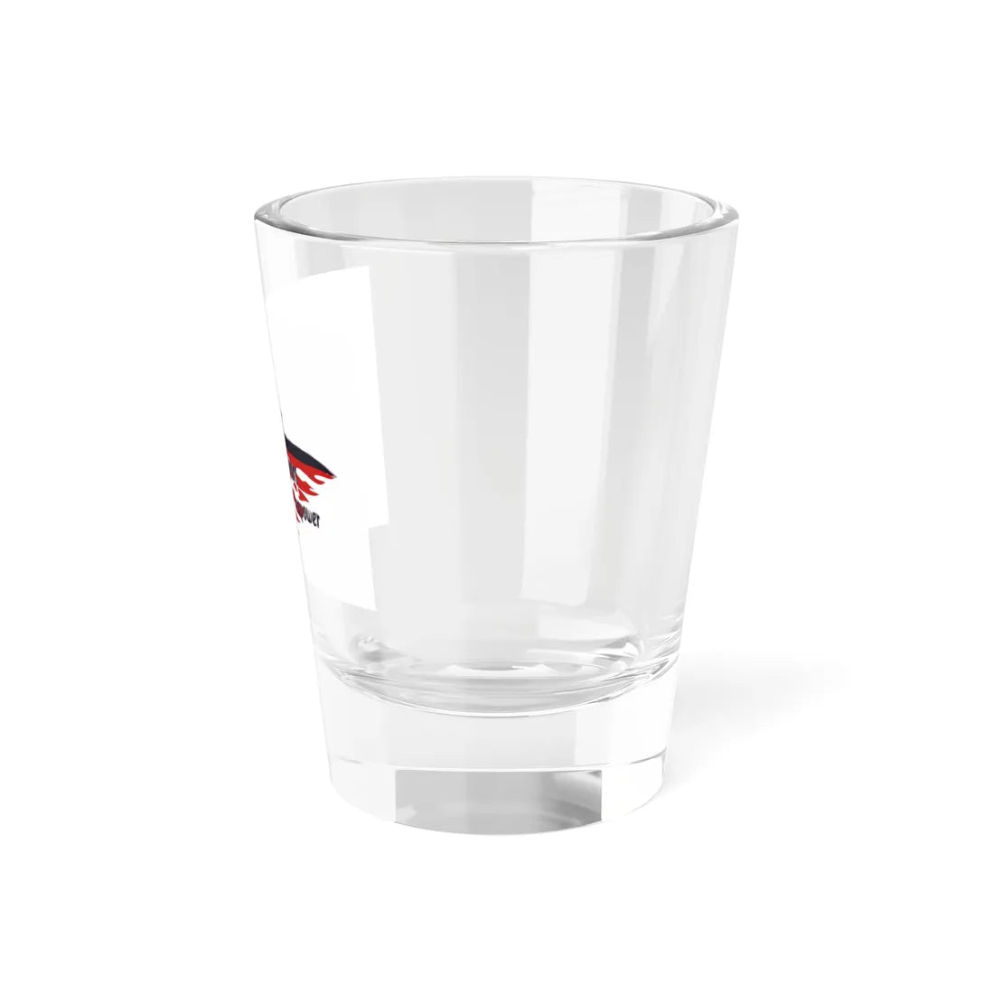 Submarine naval jack of the United States 2000 (United States) Shot Glass 1.5oz - Go Mug Yourself