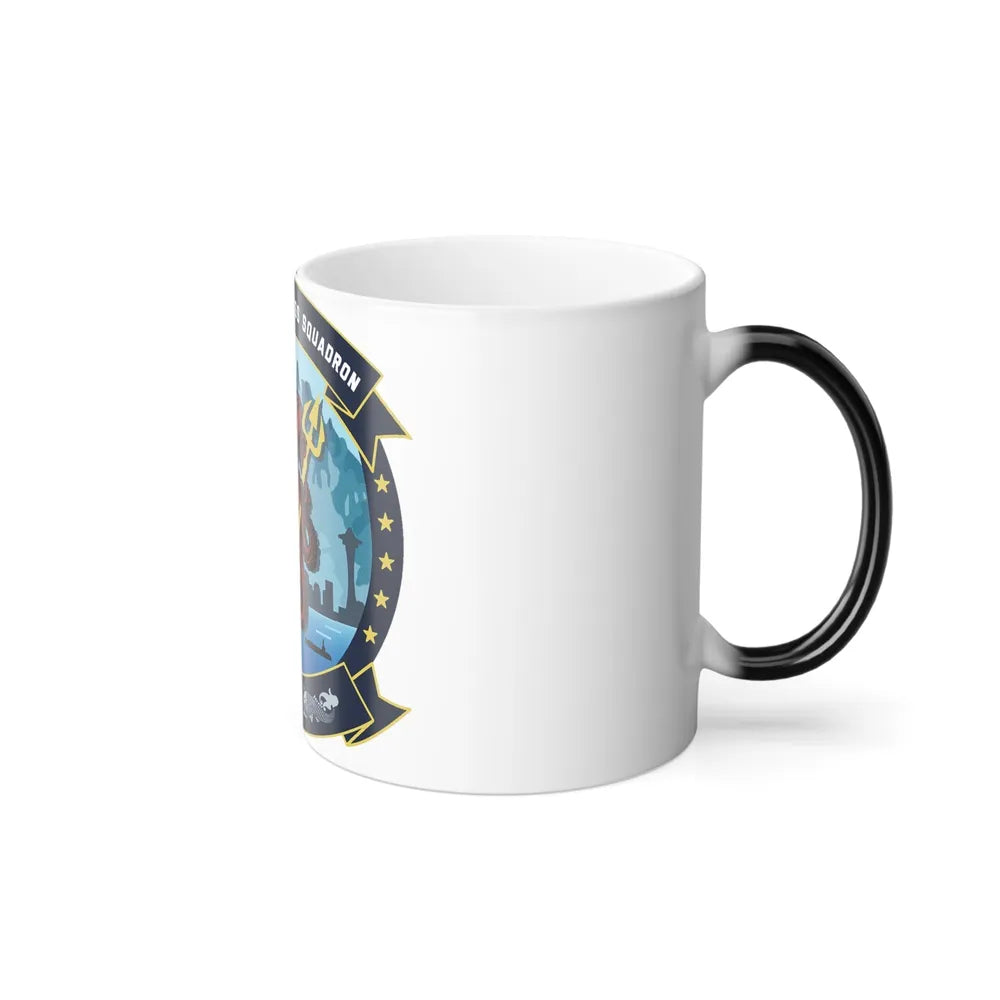 Submarine Readiness Squadron 31 (U.S. Navy) Color Changing Mug 11oz-Go Mug Yourself