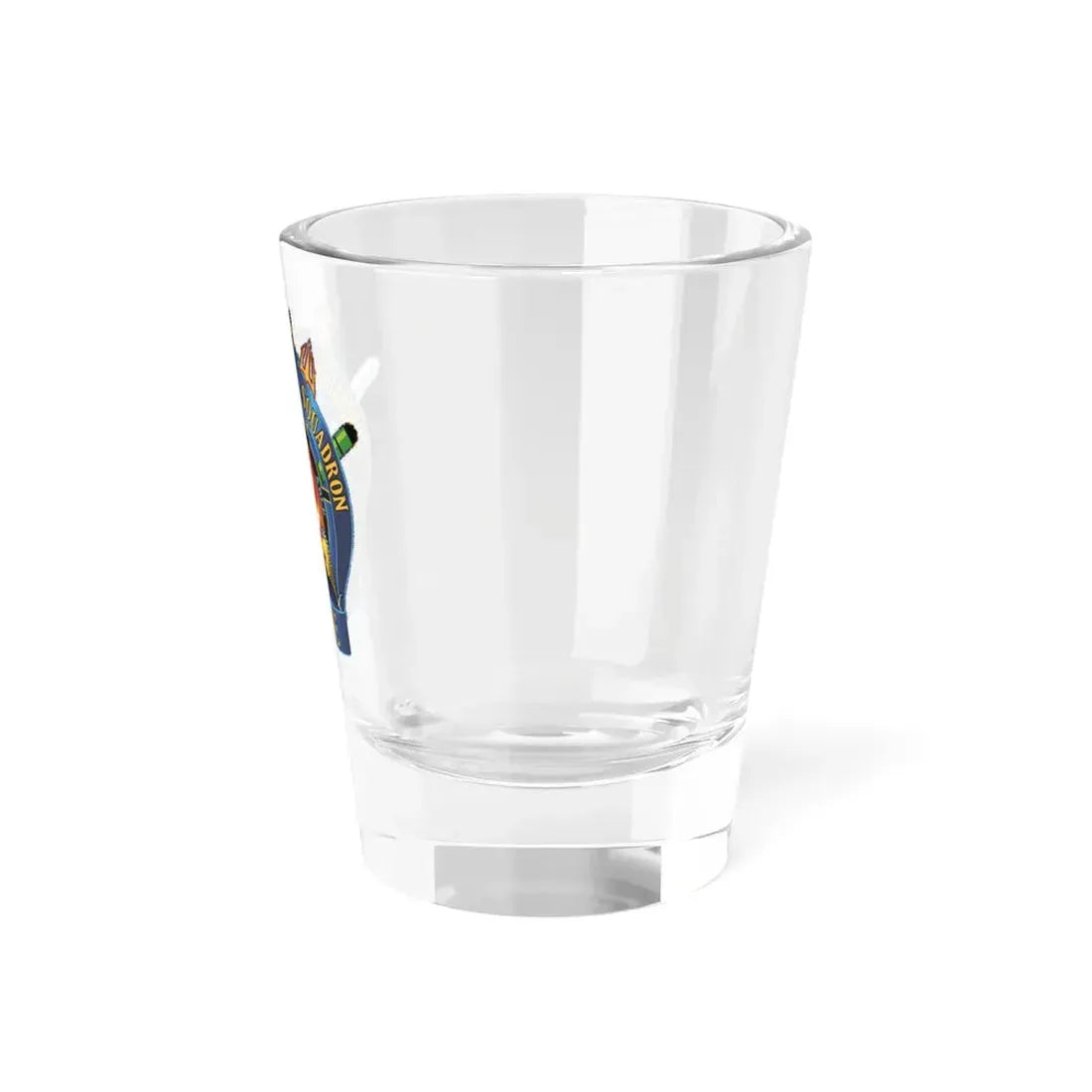 Submarine Squadron 12 (U.S. Navy) Shot Glass 1.5oz - Go Mug Yourself