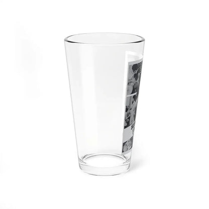 SUBURBAN PAGANS 1968 Movie Poster - Pint Glass 16oz - Go Mug Yourself