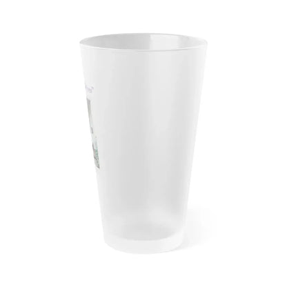 SUBURBAN WIVES 1972 Movie Poster - Frosted Pint Glass 16oz - Go Mug Yourself