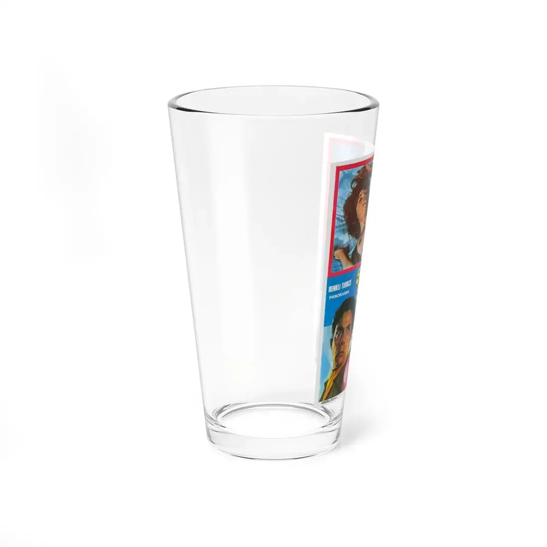 SUCCUBUS (TURKISH) 1968 Movie Poster - Pint Glass 16oz - Go Mug Yourself
