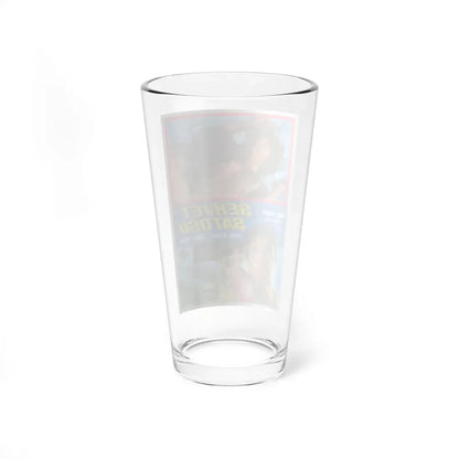 SUCCUBUS (TURKISH) 1968 Movie Poster - Pint Glass 16oz - Go Mug Yourself