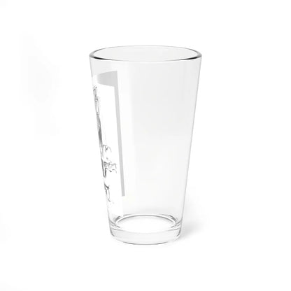 Such Folk are Dangerous (2), The Passing Show, December 8, 1934 (Magazine Illustration) Pint Glass 16oz - Go Mug Yourself