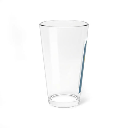 Sudan Air Force   OF05 (Sudan) (Military Rank) Pint Glass 16oz - Go Mug Yourself