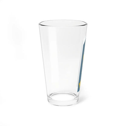 Sudan Air Force   OF06 (Sudan) (Military Rank) Pint Glass 16oz - Go Mug Yourself