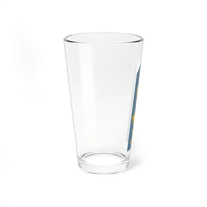 Sudan Air Force   OF09 (Sudan) (Military Rank) Pint Glass 16oz - Go Mug Yourself