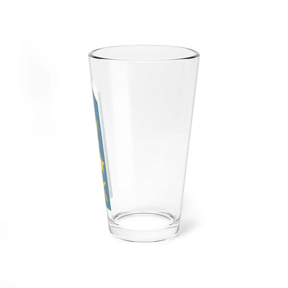 Sudan Air Force   OF09 (Sudan) (Military Rank) Pint Glass 16oz - Go Mug Yourself