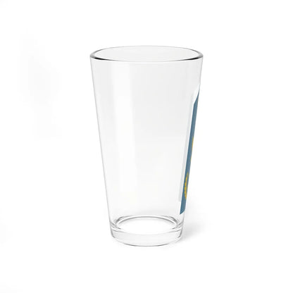 Sudan Air Force   OF10 (Sudan) (Military Rank) Pint Glass 16oz - Go Mug Yourself