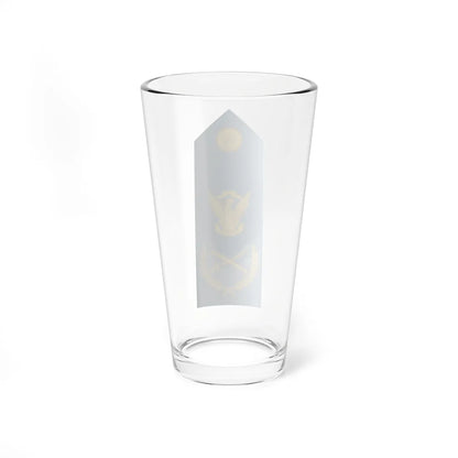 Sudan Air Force   OF10 (Sudan) (Military Rank) Pint Glass 16oz - Go Mug Yourself