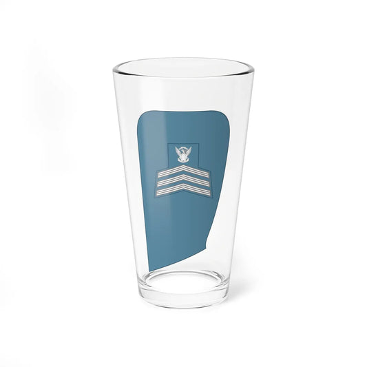 Sudan Air Force   OR06 (Sudan) (Military Rank) Pint Glass 16oz 16oz - Go Mug Yourself
