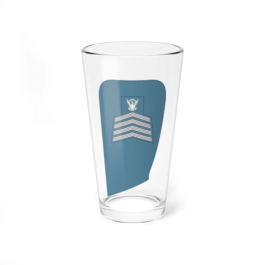 Sudan Air Force   OR08 (Sudan) (Military Rank) Pint Glass 16oz 16oz - Go Mug Yourself