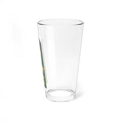 Sudan Army   OF09 (Sudan) (Military Rank) Pint Glass 16oz - Go Mug Yourself