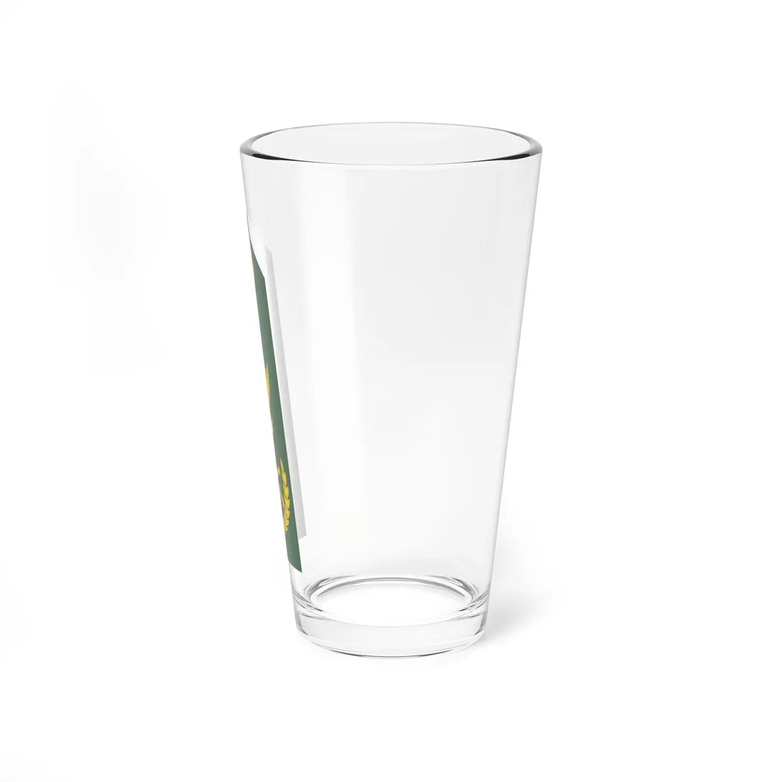 Sudan Army   OF10 (Sudan) (Military Rank) Pint Glass 16oz - Go Mug Yourself