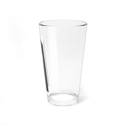 Sudan Navy   OF05 (Sudan) (Military Rank) Pint Glass 16oz - Go Mug Yourself