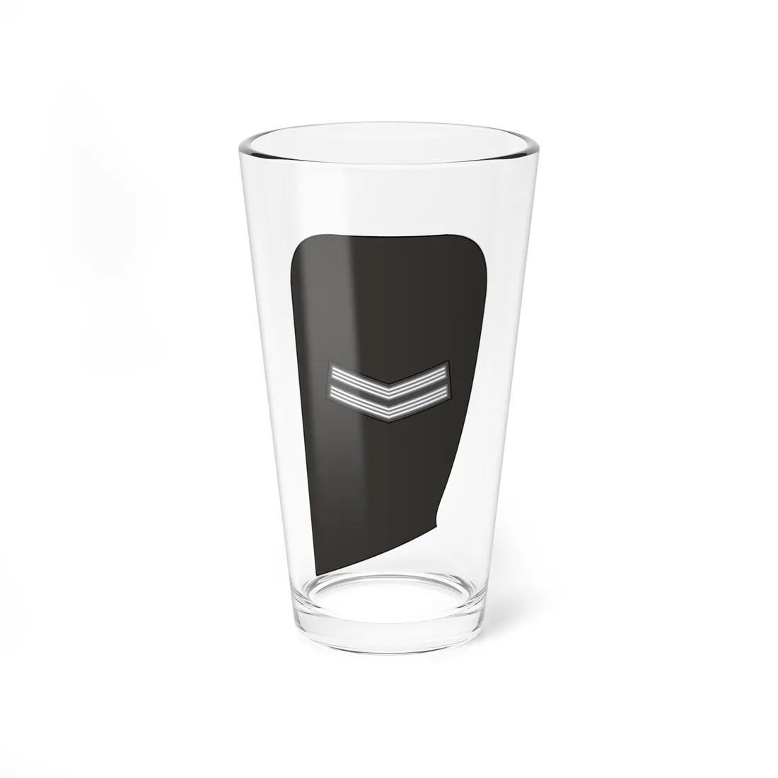 Sudan Navy   OR04 (Sudan) (Military Rank) Pint Glass 16oz 16oz - Go Mug Yourself