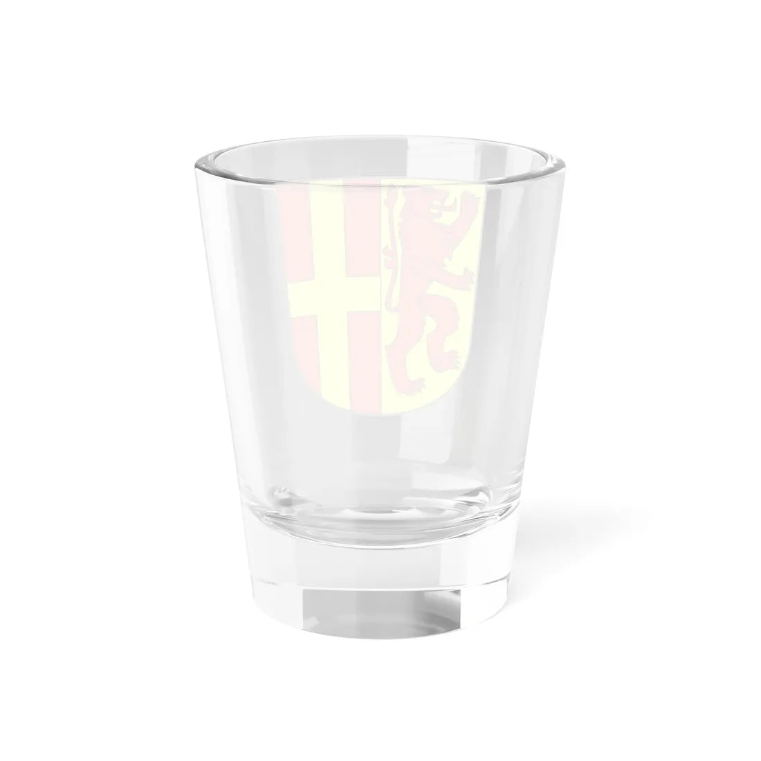 Sulgen-blazon (Switzerland) (Coat of Arms) Shot Glass 1.5oz - Go Mug Yourself
