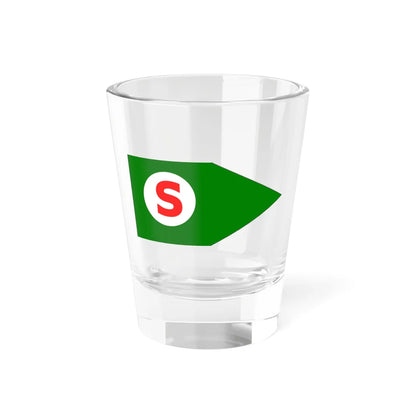 Sully (United Kingdom) Shot Glass 1.5oz 1.5oz - Go Mug Yourself