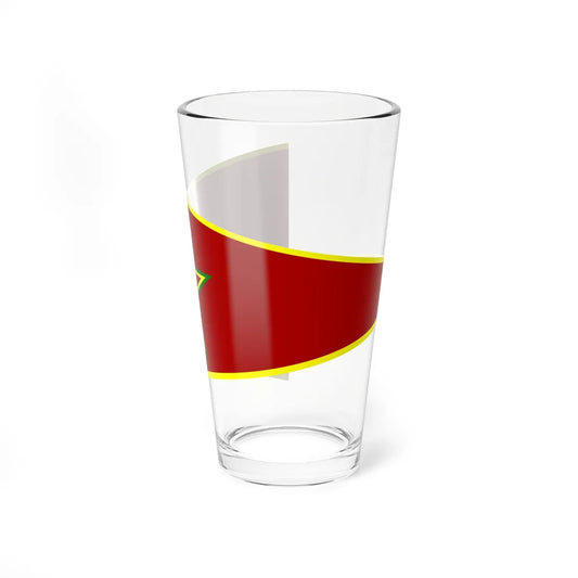 Sultan Standard of Morocco 1939 (Morocco) Pint Glass 16oz 16oz - Go Mug Yourself
