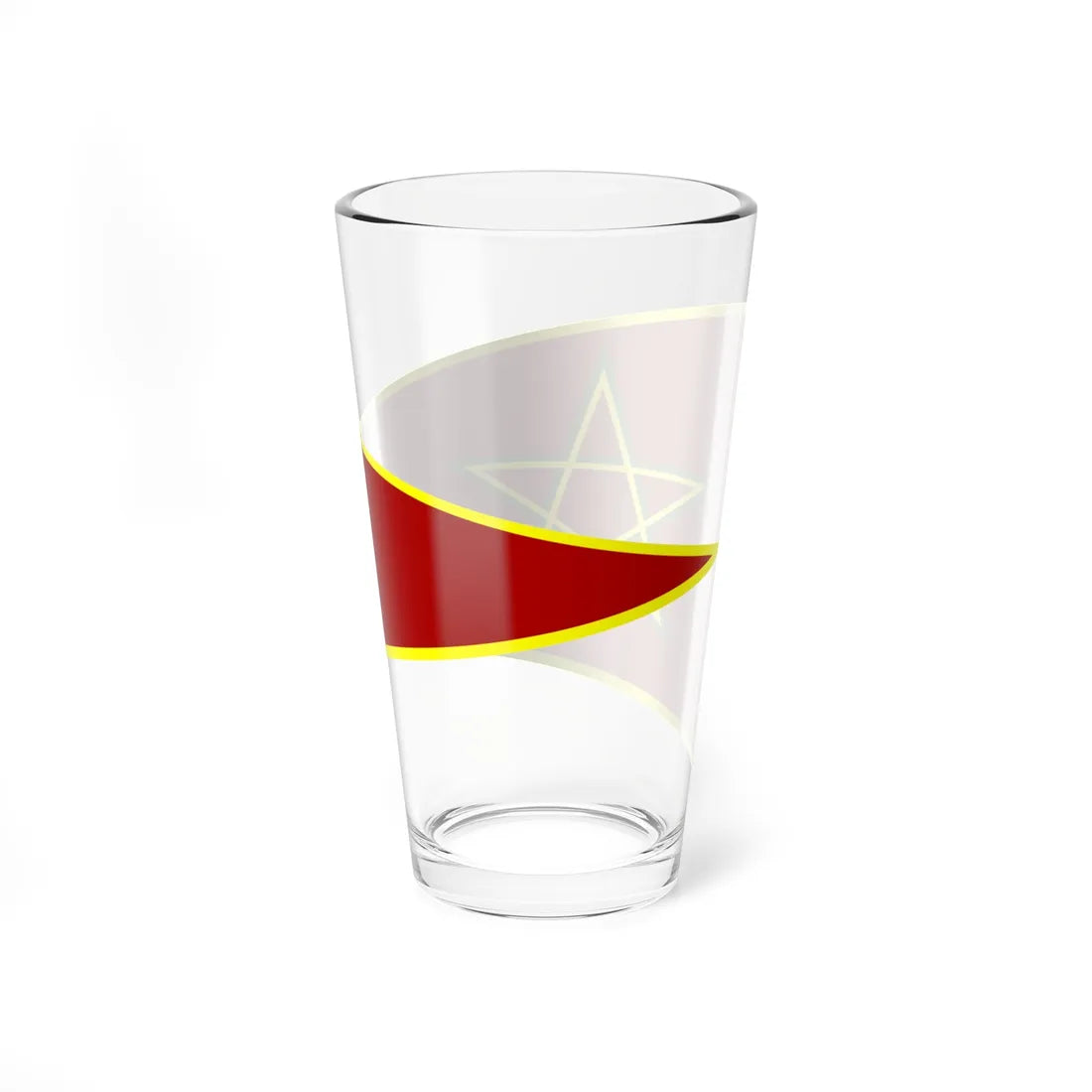 Sultan Standard of Morocco 1939 (Morocco) Pint Glass 16oz - Go Mug Yourself