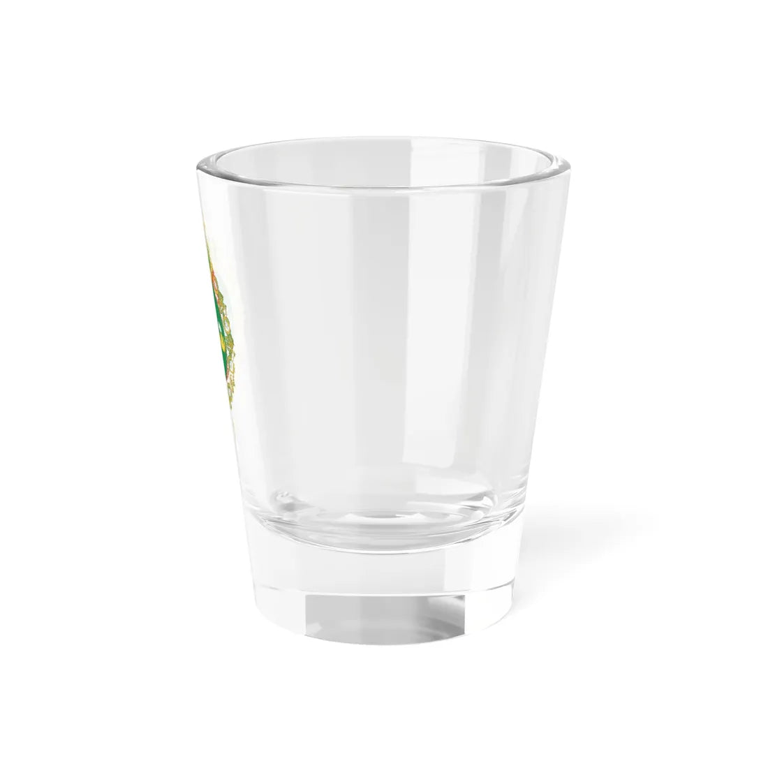 Sultanate of Sulu Coat of Arms Lesser (Philippines) (Coat of Arms) Shot Glass 1.5oz - Go Mug Yourself