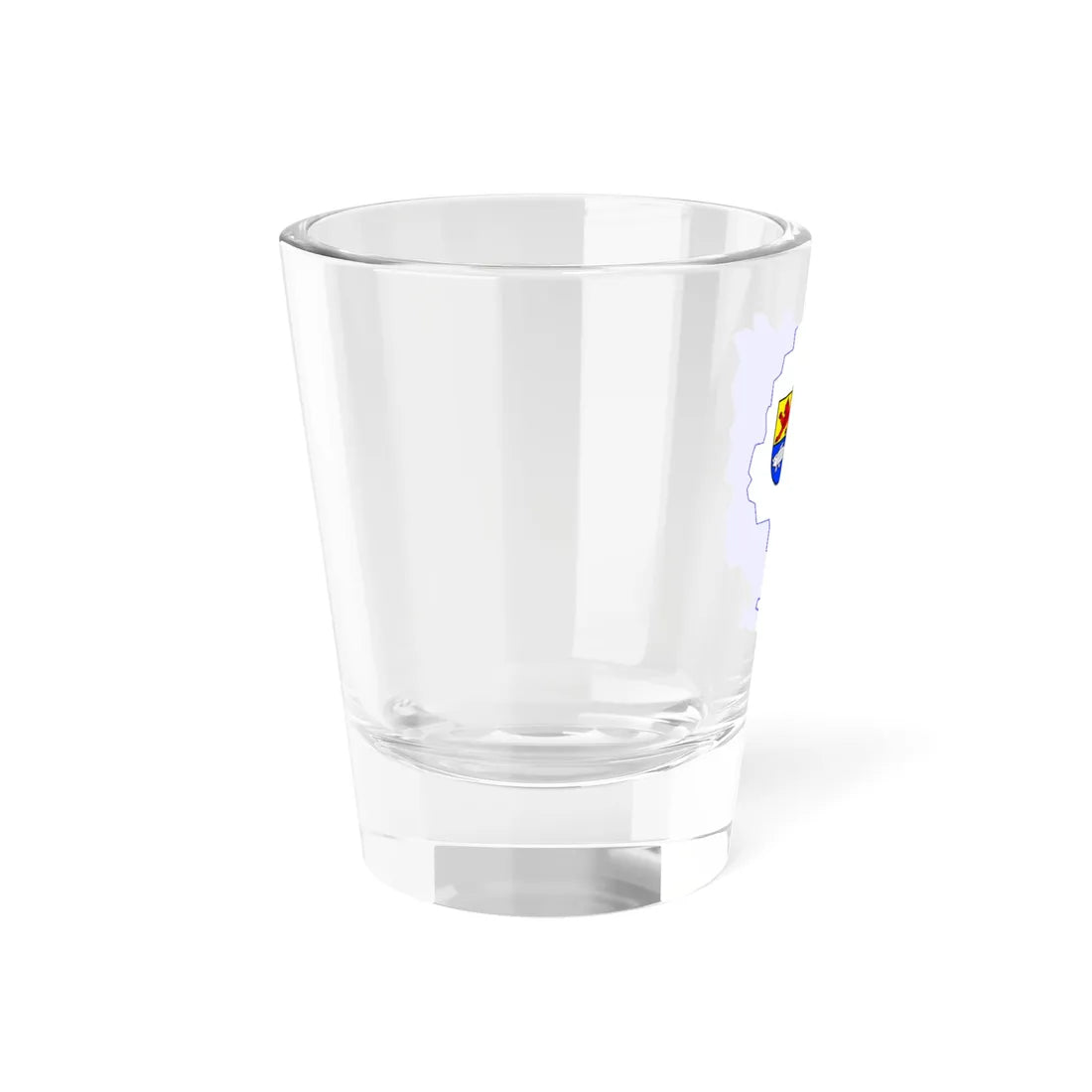 Sulzbach-Umriss 2 (Germany) Shot Glass 1.5oz - Go Mug Yourself