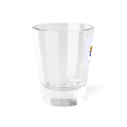Sulzbach-Umriss 2 (Germany) Shot Glass 1.5oz - Go Mug Yourself