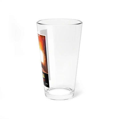 SUMMER HEAT 1987 Movie Poster - Pint Glass 16oz-Go Mug Yourself