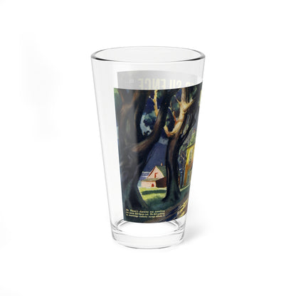 Summer Silence by Dale Clark, 1946 (Magazine Illustration) Pint Glass 16oz-Go Mug Yourself