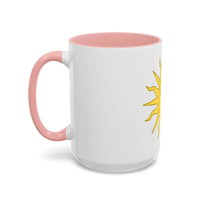 Sun of York - Accent Coffee Mug - Go Mug Yourself