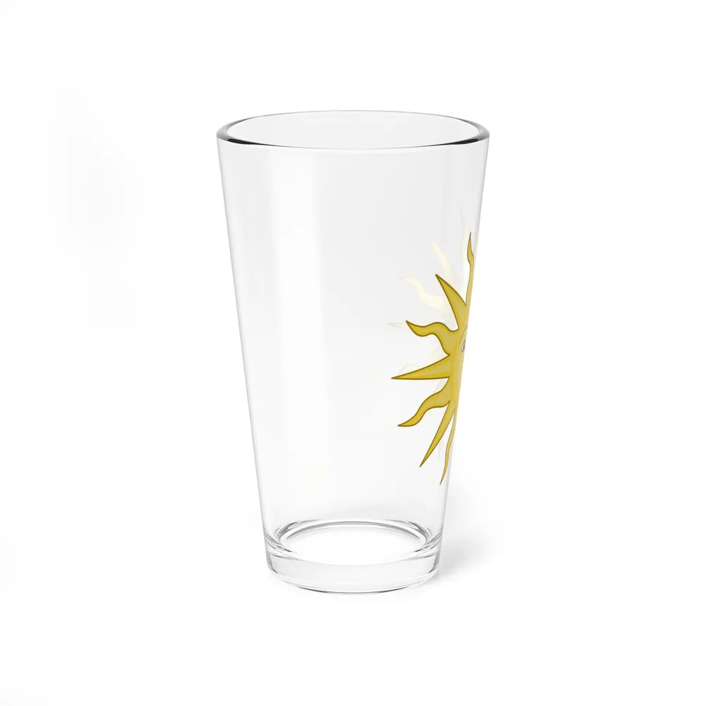 Sun of York - Pint Glass 16oz-Go Mug Yourself